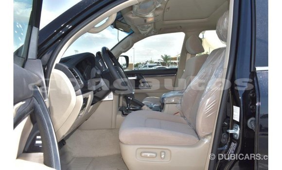 Buy Import Toyota Land Cruiser Black Car in Import - Dubai in Enga Buy Import Toyota Land Cruiser Black Car in Import - Dubai in Enga