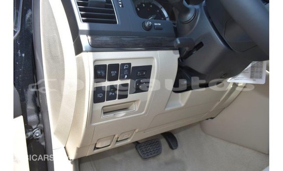 Buy Import Toyota Land Cruiser Black Car in Import - Dubai in Enga Buy Import Toyota Land Cruiser Black Car in Import - Dubai in Enga