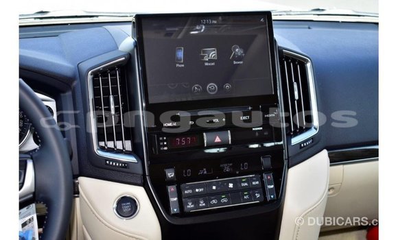 Buy Import Toyota Land Cruiser Black Car in Import - Dubai in Enga Buy Import Toyota Land Cruiser Black Car in Import - Dubai in Enga