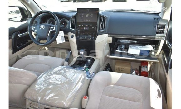 Buy Import Toyota Land Cruiser Black Car in Import - Dubai in Enga Buy Import Toyota Land Cruiser Black Car in Import - Dubai in Enga