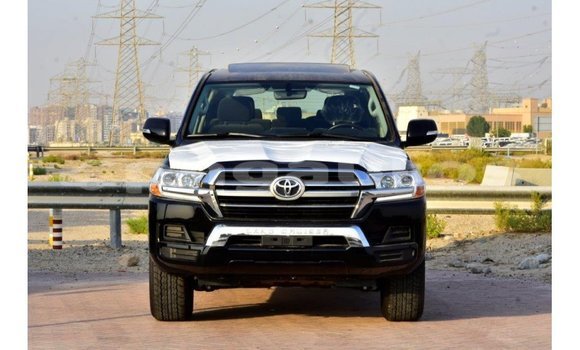 Buy Import Toyota Land Cruiser Black Car in Import - Dubai in Enga Buy Import Toyota Land Cruiser Black Car in Import - Dubai in Enga