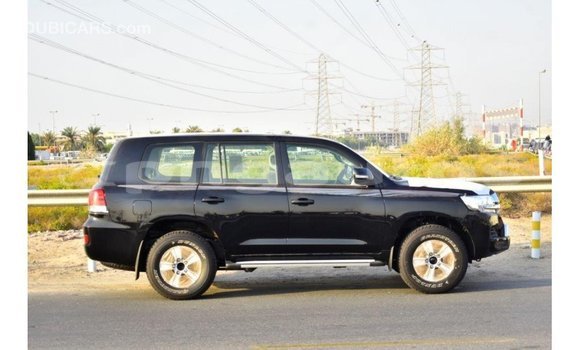 Buy Import Toyota Land Cruiser Black Car in Import - Dubai in Enga Buy Import Toyota Land Cruiser Black Car in Import - Dubai in Enga