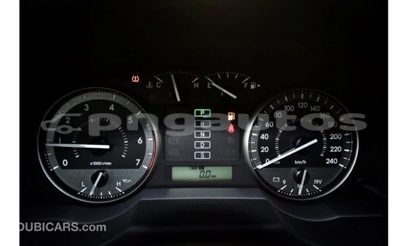 Buy Import Toyota Land Cruiser Black Car in Import - Dubai in Enga Buy Import Toyota Land Cruiser Black Car in Import - Dubai in Enga