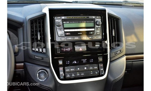 Buy Import Toyota Land Cruiser Black Car in Import - Dubai in Enga Buy Import Toyota Land Cruiser Black Car in Import - Dubai in Enga