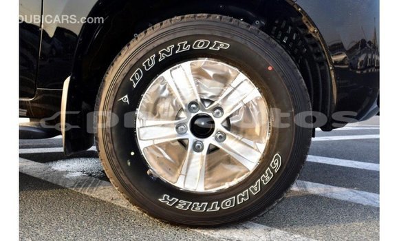 Buy Import Toyota Land Cruiser Black Car in Import - Dubai in Enga Buy Import Toyota Land Cruiser Black Car in Import - Dubai in Enga