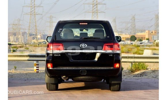 Buy Import Toyota Land Cruiser Black Car in Import - Dubai in Enga Buy Import Toyota Land Cruiser Black Car in Import - Dubai in Enga