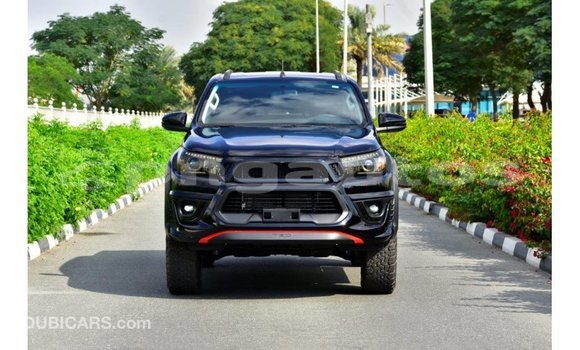 Buy Import Toyota Hilux Black Car in Import - Dubai in Enga Buy Import Toyota Hilux Black Car in Import - Dubai in Enga