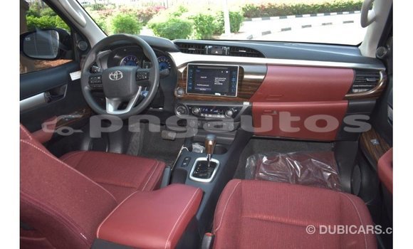 Buy Import Toyota Hilux Black Car in Import - Dubai in Enga Buy Import Toyota Hilux Black Car in Import - Dubai in Enga