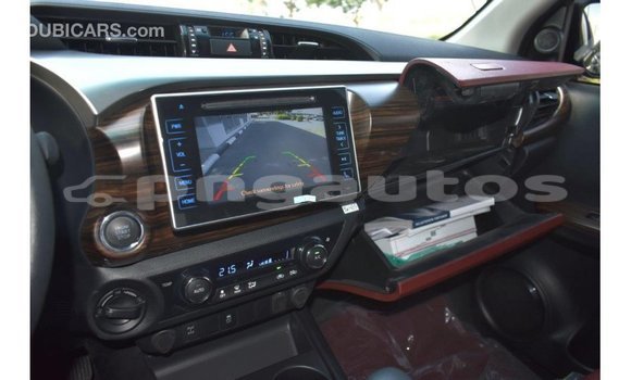 Buy Import Toyota Hilux Black Car in Import - Dubai in Enga Buy Import Toyota Hilux Black Car in Import - Dubai in Enga