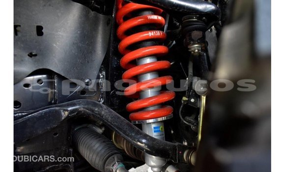 Buy Import Toyota Hilux Black Car in Import - Dubai in Enga Buy Import Toyota Hilux Black Car in Import - Dubai in Enga