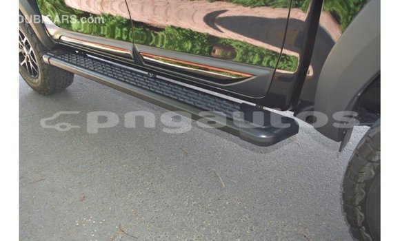 Buy Import Toyota Hilux Black Car in Import - Dubai in Enga Buy Import Toyota Hilux Black Car in Import - Dubai in Enga