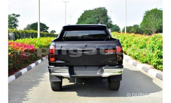 Buy Import Toyota Hilux Black Car in Import - Dubai in Enga Buy Import Toyota Hilux Black Car in Import - Dubai in Enga