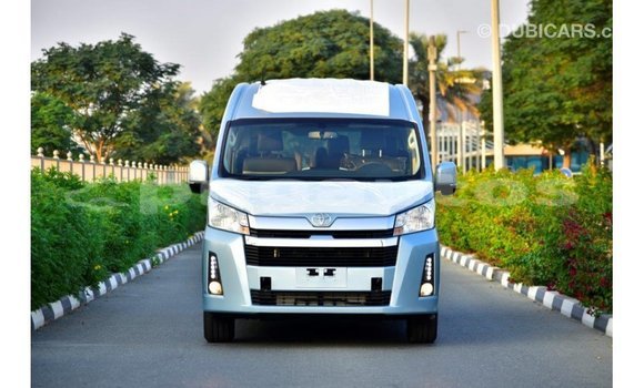 Buy Import Toyota Hiace Blue Car in Import - Dubai in Enga Buy Import Toyota Hiace Blue Car in Import - Dubai in Enga