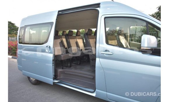 Buy Import Toyota Hiace Blue Car in Import - Dubai in Enga Buy Import Toyota Hiace Blue Car in Import - Dubai in Enga