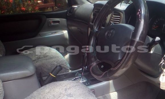 Buy Used Toyota Land Cruiser Other Car in Wabag in Enga Buy Used Toyota Land Cruiser Other Car in Wabag in Enga
