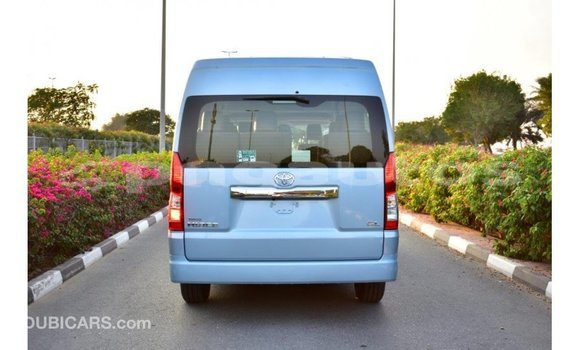 Buy Import Toyota Hiace Blue Car in Import - Dubai in Enga Buy Import Toyota Hiace Blue Car in Import - Dubai in Enga