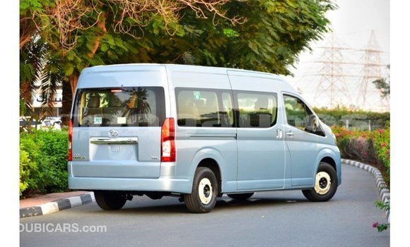 Buy Import Toyota Hiace Blue Car in Import - Dubai in Enga Buy Import Toyota Hiace Blue Car in Import - Dubai in Enga