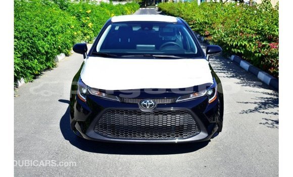 Buy Import Toyota Corolla Black Car in Import - Dubai in Enga Buy Import Toyota Corolla Black Car in Import - Dubai in Enga