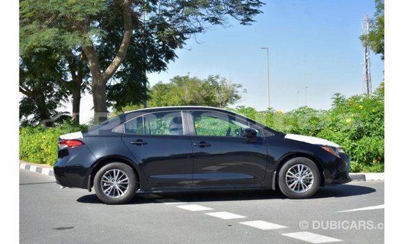 Buy Import Toyota Corolla Black Car in Import - Dubai in Enga Buy Import Toyota Corolla Black Car in Import - Dubai in Enga