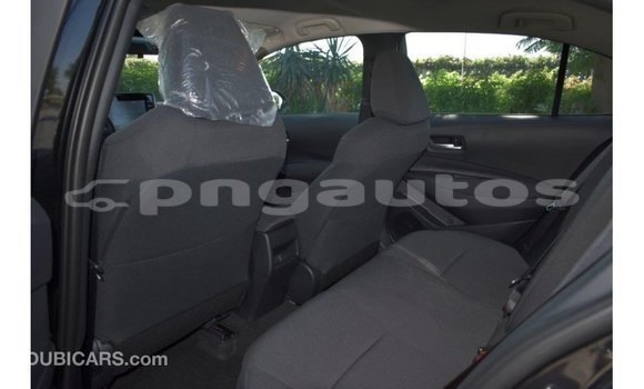 Buy Import Toyota Corolla Black Car in Import - Dubai in Enga Buy Import Toyota Corolla Black Car in Import - Dubai in Enga