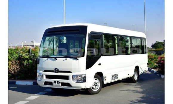 Buy Import Toyota Coaster White Car in Import - Dubai in Enga Buy Import Toyota Coaster White Car in Import - Dubai in Enga