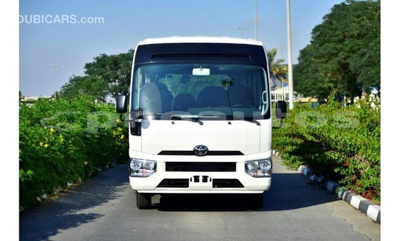 Buy Import Toyota Coaster White Car in Import - Dubai in Enga Buy Import Toyota Coaster White Car in Import - Dubai in Enga