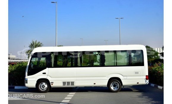 Buy Import Toyota Coaster White Car in Import - Dubai in Enga Buy Import Toyota Coaster White Car in Import - Dubai in Enga