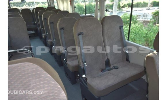 Buy Import Toyota Coaster White Car in Import - Dubai in Enga Buy Import Toyota Coaster White Car in Import - Dubai in Enga