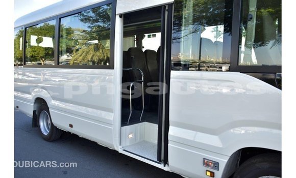Buy Import Toyota Coaster White Car in Import - Dubai in Enga Buy Import Toyota Coaster White Car in Import - Dubai in Enga