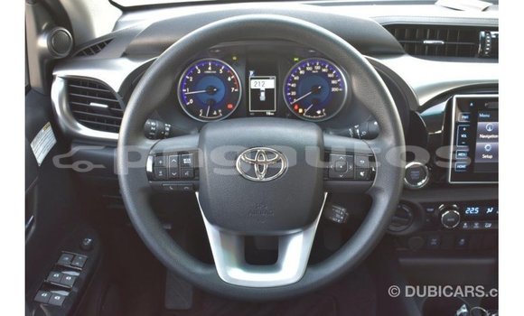 Buy Import Toyota Hilux White Car in Import - Dubai in Enga Buy Import Toyota Hilux White Car in Import - Dubai in Enga