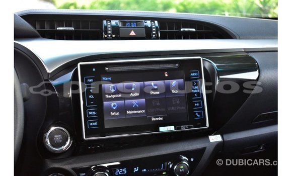 Buy Import Toyota Hilux White Car in Import - Dubai in Enga Buy Import Toyota Hilux White Car in Import - Dubai in Enga