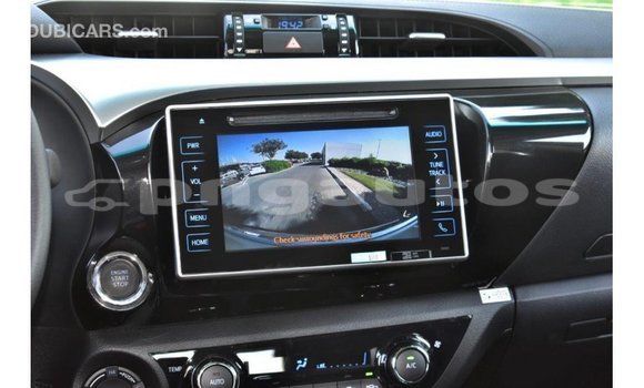 Buy Import Toyota Hilux White Car in Import - Dubai in Enga Buy Import Toyota Hilux White Car in Import - Dubai in Enga