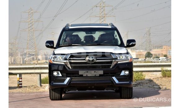 Buy Import Toyota Land Cruiser Black Car in Import - Dubai in Enga Buy Import Toyota Land Cruiser Black Car in Import - Dubai in Enga