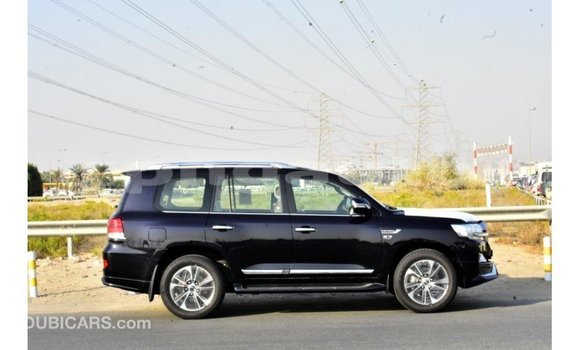 Buy Import Toyota Land Cruiser Black Car in Import - Dubai in Enga Buy Import Toyota Land Cruiser Black Car in Import - Dubai in Enga