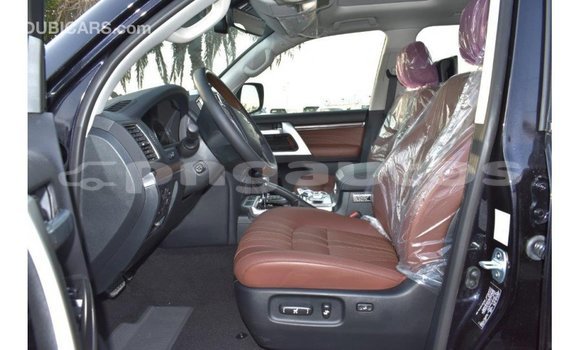 Buy Import Toyota Land Cruiser Black Car in Import - Dubai in Enga Buy Import Toyota Land Cruiser Black Car in Import - Dubai in Enga