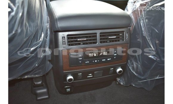 Buy Import Toyota Land Cruiser Black Car in Import - Dubai in Enga Buy Import Toyota Land Cruiser Black Car in Import - Dubai in Enga