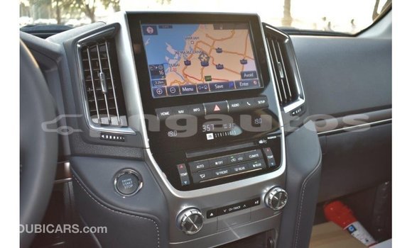 Buy Import Toyota Land Cruiser Black Car in Import - Dubai in Enga Buy Import Toyota Land Cruiser Black Car in Import - Dubai in Enga