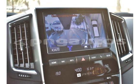 Buy Import Toyota Land Cruiser Black Car in Import - Dubai in Enga Buy Import Toyota Land Cruiser Black Car in Import - Dubai in Enga