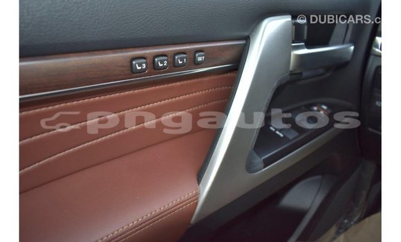 Buy Import Toyota Land Cruiser Black Car in Import - Dubai in Enga Buy Import Toyota Land Cruiser Black Car in Import - Dubai in Enga