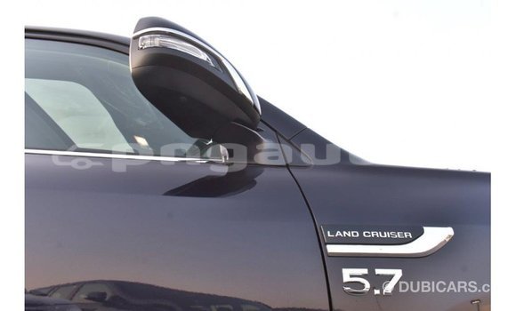 Buy Import Toyota Land Cruiser Black Car in Import - Dubai in Enga Buy Import Toyota Land Cruiser Black Car in Import - Dubai in Enga