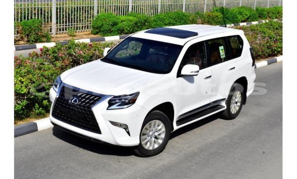 Buy Import Lexus GX White Car in Import - Dubai in Enga Buy Import Lexus GX White Car in Import - Dubai in Enga