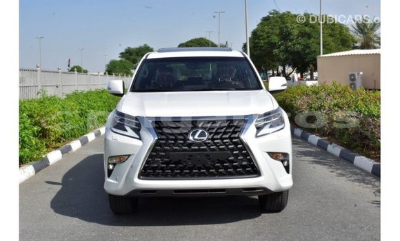 Buy Import Lexus GX White Car in Import - Dubai in Enga Buy Import Lexus GX White Car in Import - Dubai in Enga