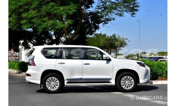 Buy Import Lexus GX White Car in Import - Dubai in Enga Buy Import Lexus GX White Car in Import - Dubai in Enga