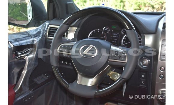 Buy Import Lexus GX White Car in Import - Dubai in Enga Buy Import Lexus GX White Car in Import - Dubai in Enga