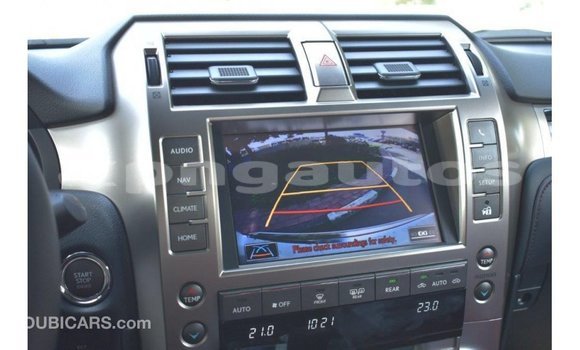 Buy Import Lexus GX White Car in Import - Dubai in Enga Buy Import Lexus GX White Car in Import - Dubai in Enga