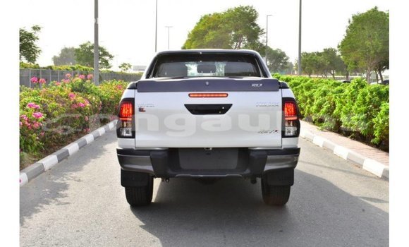 Buy Import Toyota Hilux White Car in Import - Dubai in Enga Buy Import Toyota Hilux White Car in Import - Dubai in Enga