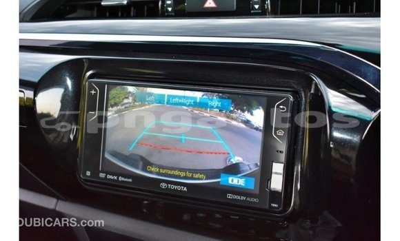 Buy Import Toyota Hilux White Car in Import - Dubai in Enga Buy Import Toyota Hilux White Car in Import - Dubai in Enga