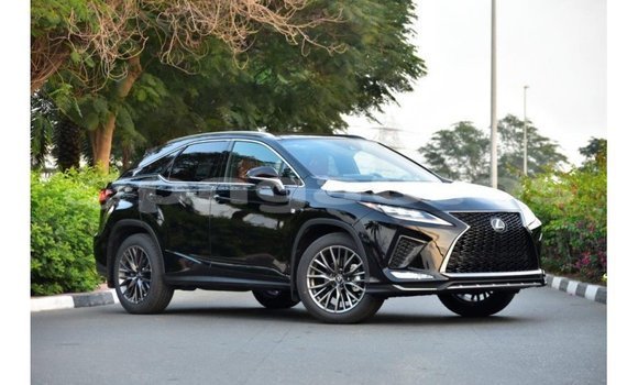 Buy Import Lexus RX 350 Black Car in Import - Dubai in Enga Buy Import Lexus RX 350 Black Car in Import - Dubai in Enga