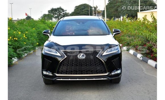 Buy Import Lexus RX 350 Black Car in Import - Dubai in Enga Buy Import Lexus RX 350 Black Car in Import - Dubai in Enga