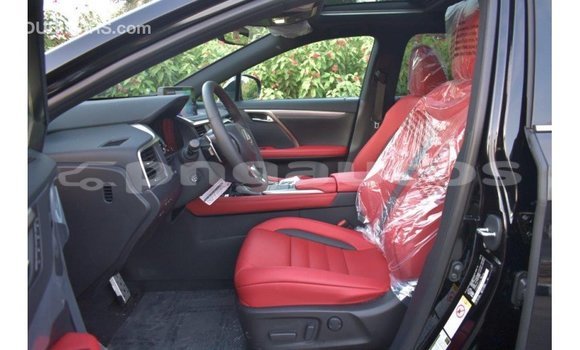 Buy Import Lexus RX 350 Black Car in Import - Dubai in Enga Buy Import Lexus RX 350 Black Car in Import - Dubai in Enga